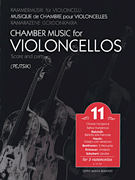 CHAMBER MUSIC FOR CELLOS #11 TRIO cover